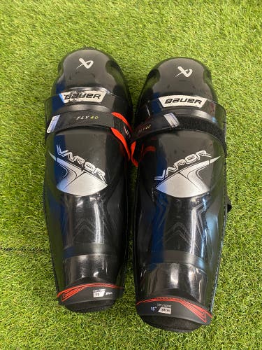 Bauer Vapor Fly40 Shin Pads | Senior Size 15"