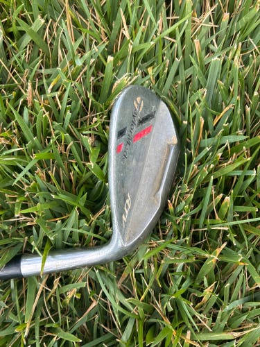 TaylorMade ATV Right Handed Wedge Regular Flex 58 Degree Steel Shaft (Used)