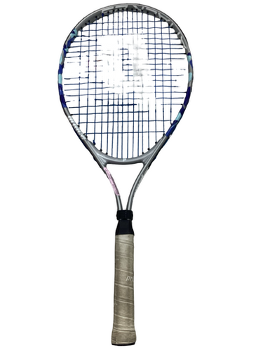 Used Prince Attack 25 Junior Tennis Racquet Royal Blue 25" 11613-s000178589