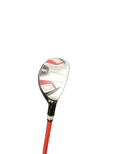 Used Maxfli Rev2 Jr Hybrid Club Rh 3 Hybrid 11613-s000173916