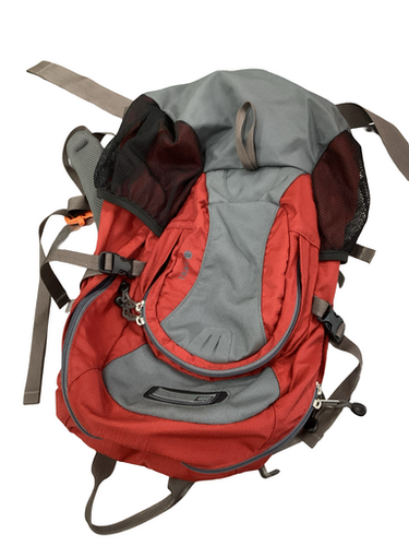 Used Rei Trail 25 Backpack Red 11613-s000182231