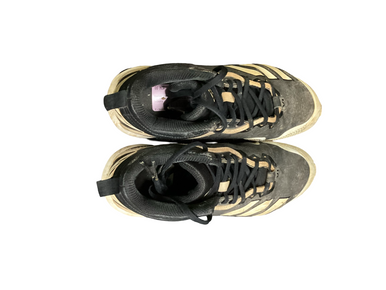 Used Adidas Bounce Bb Sb Cleats Black Senior 7.5 11613-s000177141