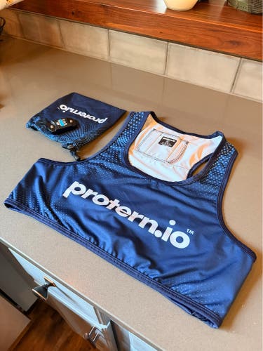 BRAND NEW Protern Training Bib + Computer