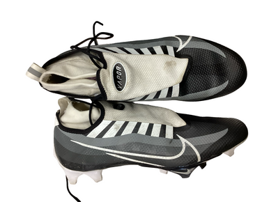 Used Nike Adult Fb Cleats Grey Senior 11 11613-s000182321