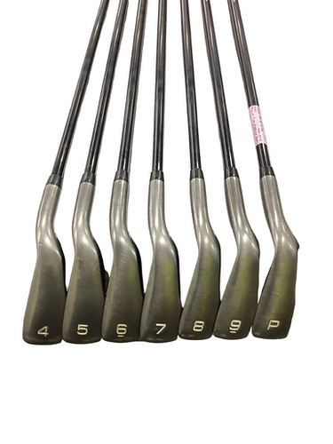Used Mizuno Jpx Ez Mens Iron Set Rh 4i-pw 11613-s000182087