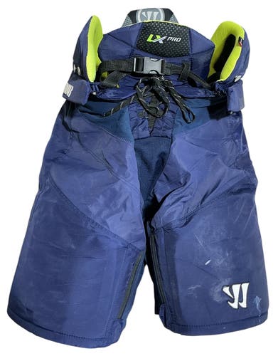 Men's Senior Large Warrior Alpha LX Pro Hockey Pants Pro Stock (Used) 78017