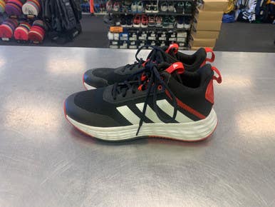 Used Adidas Senior 6.5 Basketball Shoes 11339-s000168264