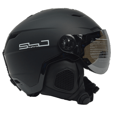 New Snowjam Adult Poseidon Ski Helmets Lg 11698-sjm10951801alg