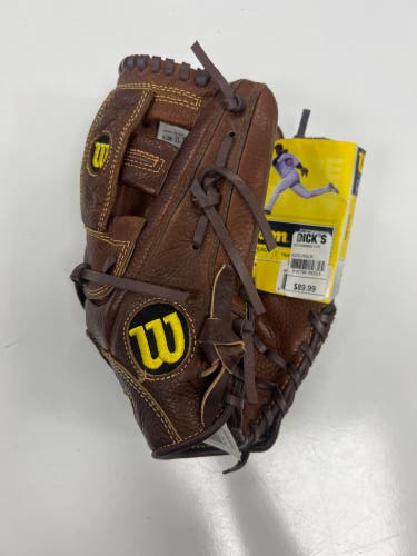 Wilson Optima Gold RH Baseball Glove 11.75" (Used)