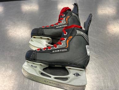 Used Easton Eq Youth 12.0 Ice Hockey Skates 11339-s000168673