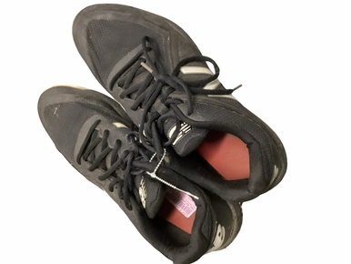Used New Balance Baseball Turf Bb Sb Cleats Black Senior 11 11613-s000182588