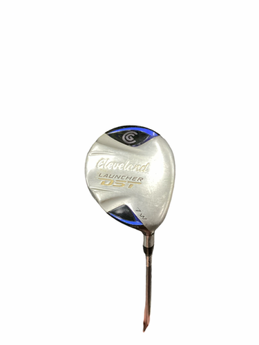 Used Cleveland Launcher Dst Mens Fairway Wood Rh 7 Wood 11613-s000182935