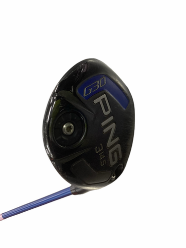 Used Ping G30 Mens Fairway Wood Rh 3 Wood 11613-s000182654