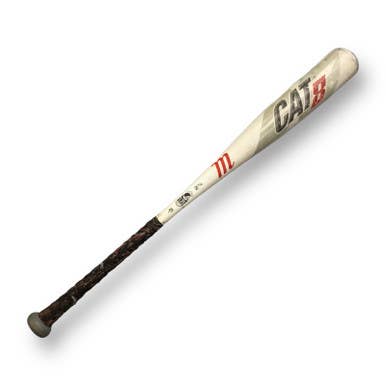 Used Marucci Cat 8 31" -5 Drop Usssa 2 3 4 Barrel Bats 11375-s000337307