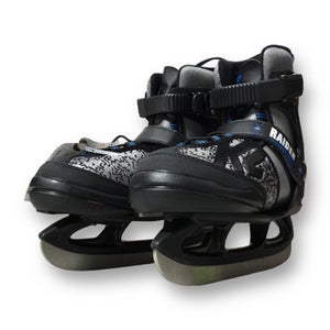 Used K2 Raider 1-5 Adjustable Soft Boot Skates 11375-s000337343