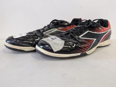 Used Diadora Junior 06 Indoor Soccer Indoor Cleats 11727-s000173613