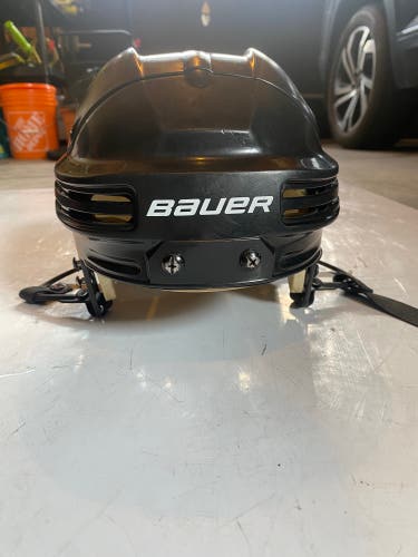 Large Bauer 4500 Helmet Pro Stock (Used)