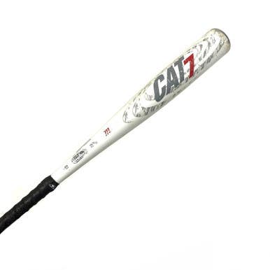 Used Marucci Cat 7 Msbyc78 Usssa 2 5 8" Barrel Bat 31" -8 Drop 11506-s000245823