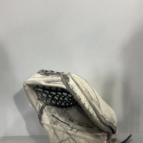 Used True Catalyst Px3 Senior Goalie Catcher White 11615-s000237857