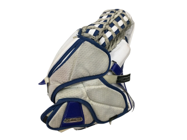 Used Bauer Supreme Super Sonic Regular Goalie Catchers 11613-s000129561