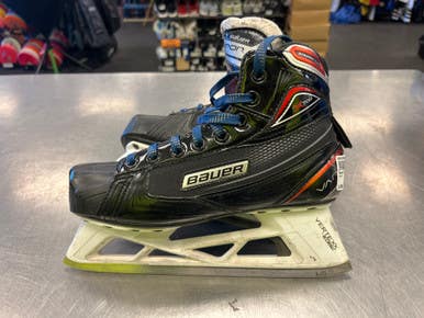 Used Bauer X700 Senior 5.5 Goalie Skates 11339-s000169885