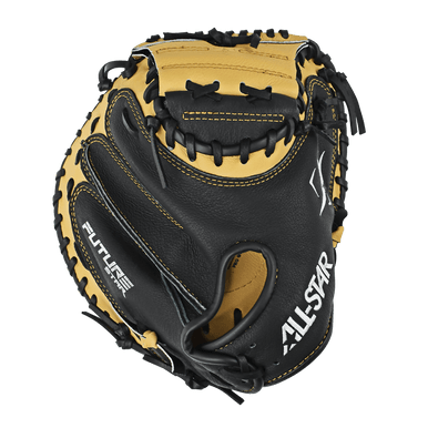 New All Star Future Star Catcher Mitt Rht Adl 11860-astcmfsarht