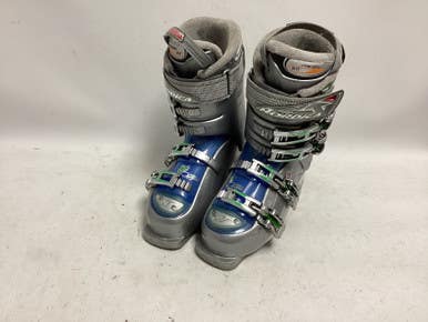 Used Nordica Olympia Gts 8 245 Mp - M06.5 - W07.5 Women's Downhill Ski Boots 11855-s000159214