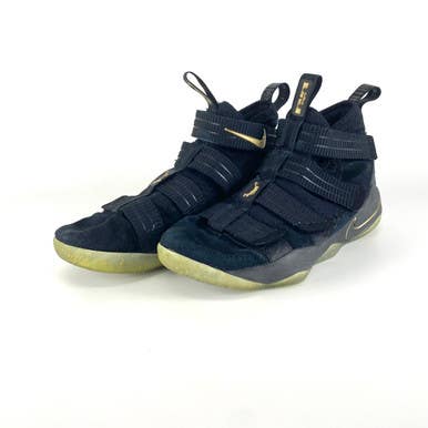 Used Nike Lebron Soldier Xi Basketball Shoes Men's 8.0 11506-s000246644