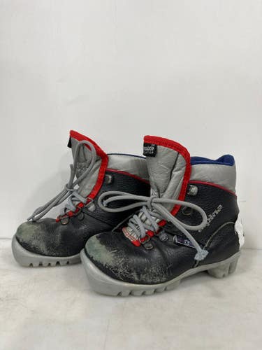 Used Alpina Yt-10 Boys' Cross Country Ski Boots 11727-s000174501