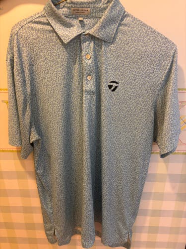 Peter Millar x Taylor Made Golf shirt