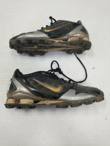 Used Nike Expand Tech Junior 05 Baseball And Softball Cleats 11860-s000262797
