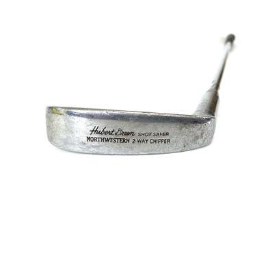 Used Hubert Green Shot Saver Northwestern 2-way Chipper Stiff Flex Steel Shaft 11506-s000247374