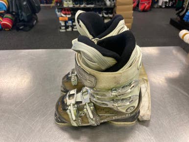 Used Dalbello Aspen Snowmass 225 Mp - J04.5 - W5.5 Girls' Downhill Ski Boots 11339-s000170613