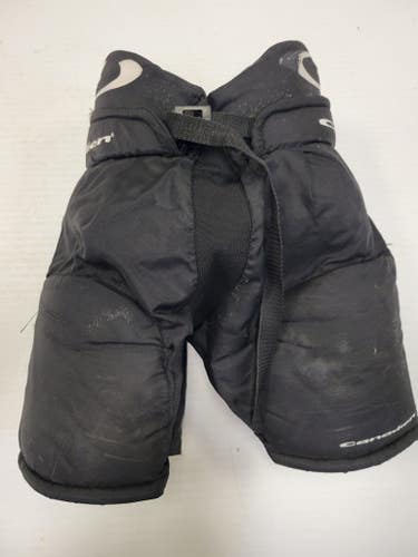 Used Canadian Xl Pant Breezer Hockey Pants 11860-s000263076