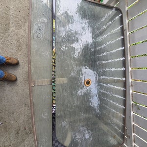 Junior Sher-Wood Rekker Morph Pro Left Hand Hockey Stick PP28 50 Flex (Used)