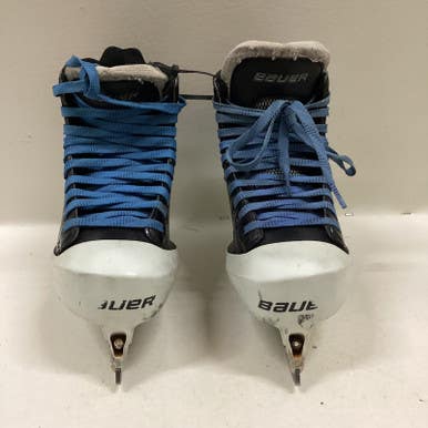 Used Bauer Elite Goalie Skates Senior 6 Goalie Skates 11725-s000461553