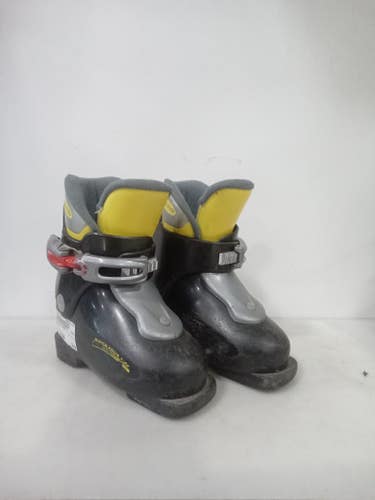 Used Head Carve X1 185 Mp - Y12 Boys' Downhill Ski Boots 11727-s000175177