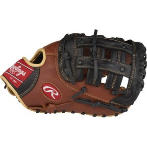 New Rawlings Sandlot Bb Sb First Base Rh Throw 11506-sandlot