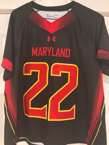 Maryland Lacrosse Jersey
