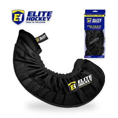 New Elite Pro Skate Guards Black Small (sizes Up To Y13) 11506-eltgby13