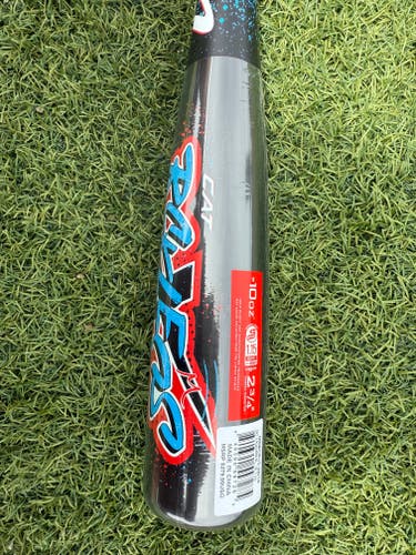 2026 Marucci Rckless Alloy USSSA Certified Bat (-10) 18 oz 28" (New)