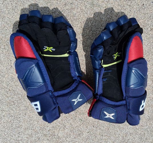 Bauer Vapor 2X Pro Gloves 12" (Used)
