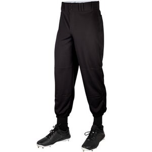 New Champro Triple Crown Classic Youth Pants Black Large 11506-chpbp9ybl