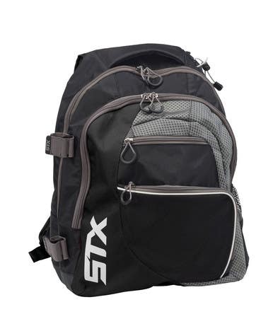 New Stx Sidewinder Backpack Black 11506-stxbpsdb