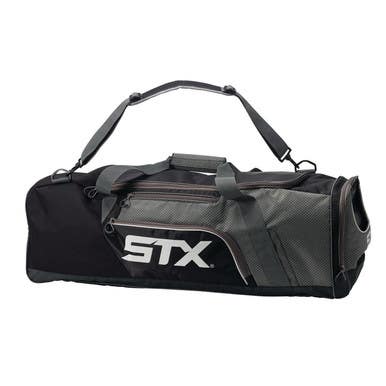 New Stx Challenger Equipment Bag 36" Black 11506-stxasebchbk36