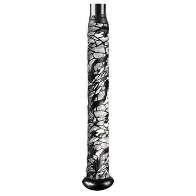 New Champro Extreme Tack Bat Grip Tape Web Black #a031 11506-chpa031wb