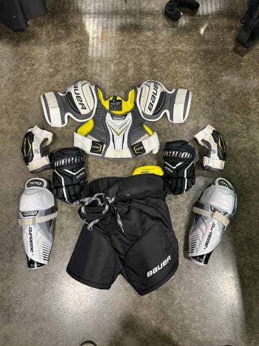 Youth Bauer Starter Kit (Used)