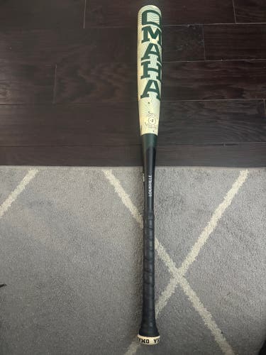 2026 Louisville Slugger Omaha Alloy BBCOR Certified Bat (-3) 30 oz 33" (Used)