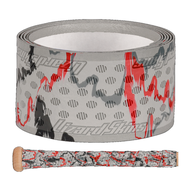 New Lizard Skins Dsp Ultra Bat Grip 1.8mm Blitz Camo #dspubb835 11506-lizdspubb835