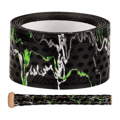 New Lizard Skins Dsp Ultra Bat Grip 1.1mm Goblin Camo #dspubb117 11506-lizdspubb117